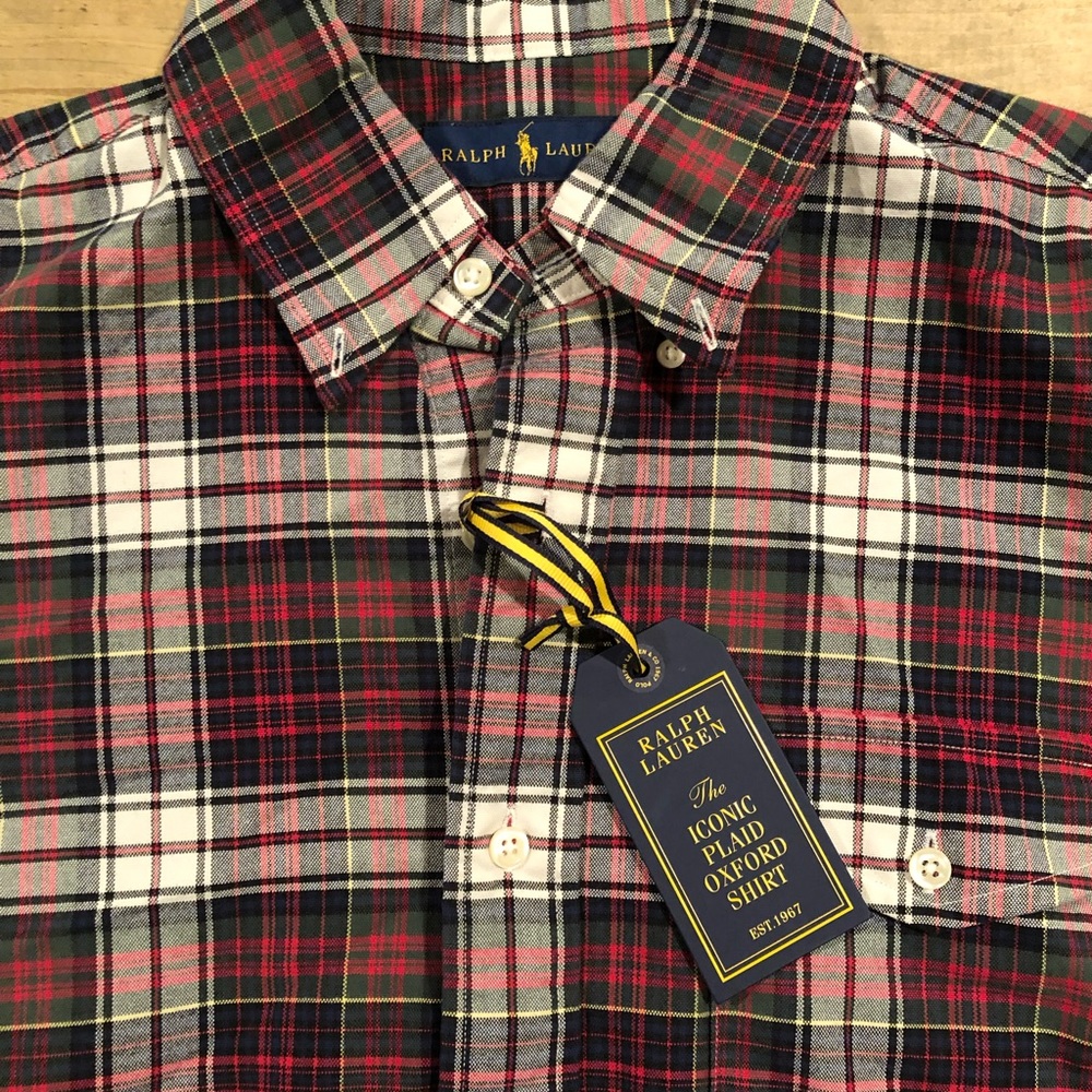 Men’s Ralph Lauren Shirt